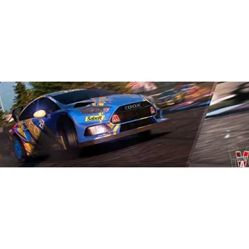 V-Rally 4 for Nintendo Switch - Rally Racing Action