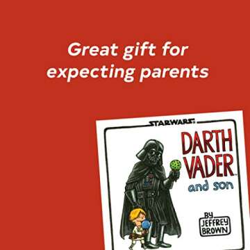 Darth Vader and Son: Humorous Hardcover Gift Book