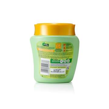 Vatika Naturals Hot Oil Hair Mask - Nourishing Egg & Multivitamin Treatment for Healthy Hair - 500ml