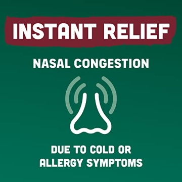 Afrin No Drip Severe Congestion Nasal Spray 12 Hour Relief