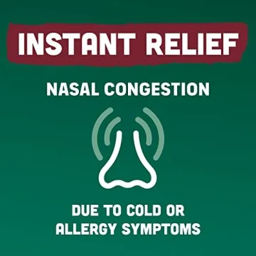 Afrin No Drip Severe Congestion Nasal Spray 12 Hour Relief