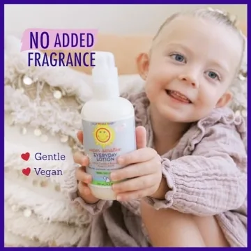 California Baby Super Sensitive Unscented Lotion 100% Plant-Based