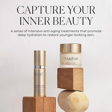 Natura Bissé Essential Shock Eye & Lip Cream | Anti-Aging Treatment