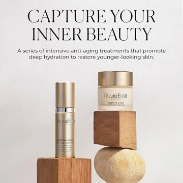 Natura Bissé Essential Shock Eye & Lip Cream | Anti-Aging Treatment