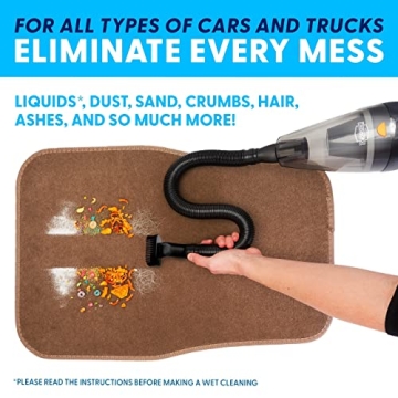 ThisWorx Car Vacuum Cleaner 2.0 - Portable & Powerful