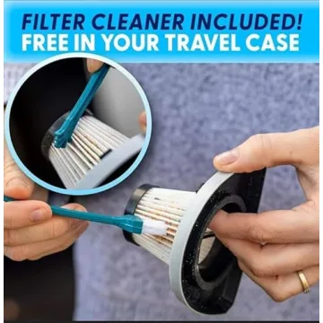 ThisWorx Car Vacuum Cleaner 2.0 - Portable & Powerful