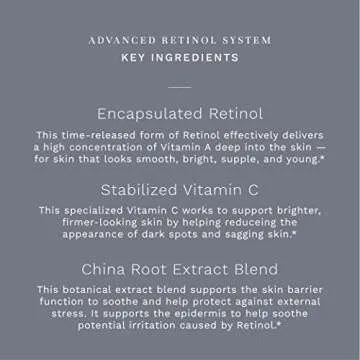 City Beauty Advanced Retinol System - 2 Anti-Aging Face Serums - Retinol & Vitamin C - Firm, Smooth & Brighten - Solution for Wrinkles, Dark Spots, & Sagging - Cruelty-Free Skin Care