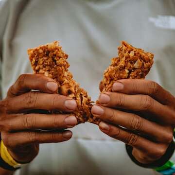 Greenbelly Backpacking Meals | All Natural Hiking Meal Bars | 650 Calories & High Protein | Variety, 5 Count