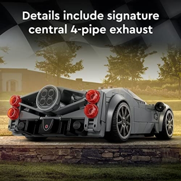 LEGO Speed Champions Pagani Utopia 76915 Building Kit