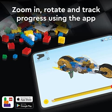 LEGO Speed Champions Pagani Utopia 76915 Building Kit