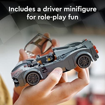 LEGO Speed Champions Pagani Utopia 76915 Building Kit