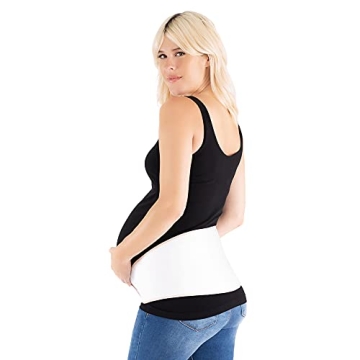 Belly Bandit Upsie Pregnancy Support Band for Back Relief