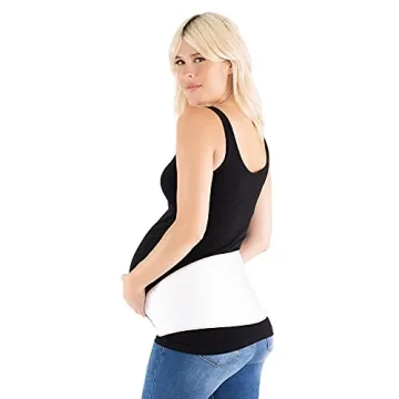 Belly Bandit Upsie Pregnancy Support Band for Back Relief