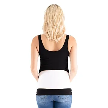 Belly Bandit Upsie Pregnancy Support Band for Back Relief