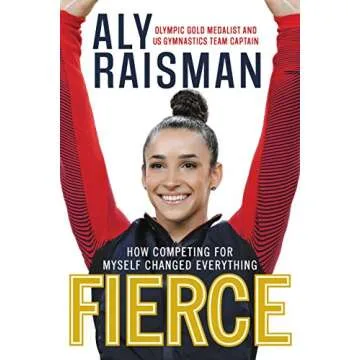 Fierce: How Competing for Myself Changed Everything - A Transformative Journey