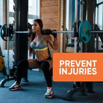 Bar Pad for Hip Thrust - Barbell Pad for Squats | Squat Pad Barbell Pad as Neck Pad for Squat Bar - Bar Pad for Squats and Shoulder Support for Lunges (Pink)