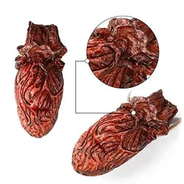 Spooky Halloween Body Parts Set for Maximum Fun