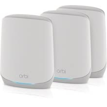 Netgear Orbi RBK763S WiFi 6 Mesh System 5.4Gbps Renewed