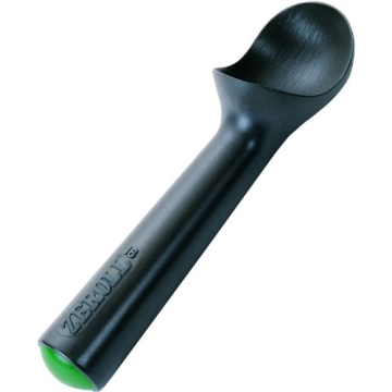 Zeroll Ice Cream Scoop with Heat Conductive Handle - Effortless Scooping