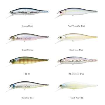 LUCKY CRAFT Lightning Pointer 98XR - Perfect Wobbling Jerkbait