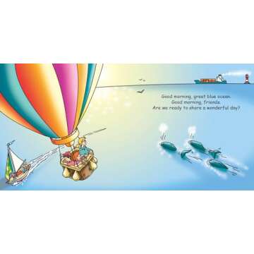 Good Night Ocean (Good Night Our World)