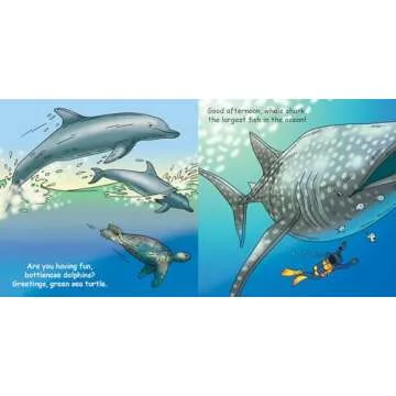 Good Night Ocean (Good Night Our World)