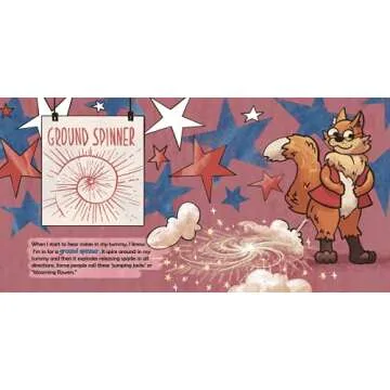 Foxy the Fox’s Hilarious Fourth of July Farting Book