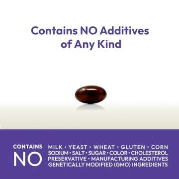 Andrew Lessman Ultimate Eye Support Softgels for Healthy Vision