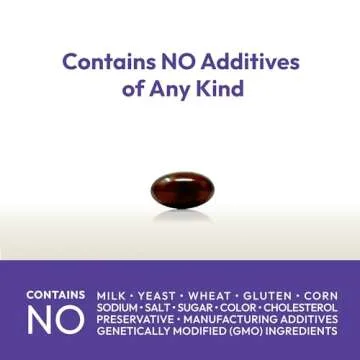 Andrew Lessman Ultimate Eye Support Softgels for Healthy Vision