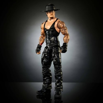 WWE Elite Collection Undertaker Action Figure for Kids