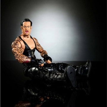 WWE Elite Collection Undertaker Action Figure for Kids