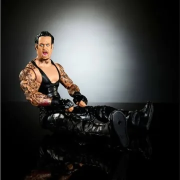 WWE Elite Collection Undertaker Action Figure for Kids