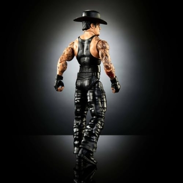 WWE Elite Collection Undertaker Action Figure for Kids