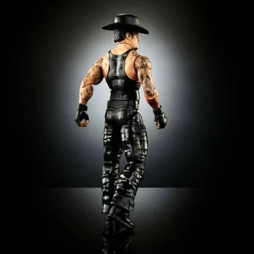 WWE Elite Collection Undertaker Action Figure for Kids