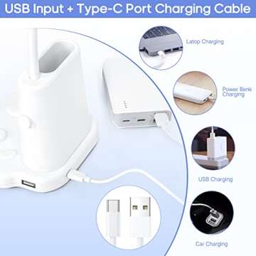 AORAEM LED Nail Lamp 30W Rechargeable Storage Design Nail Lamp UV Light for Gel Nails Flash Cure Light for Home DIY Acrylic Gel Nail Extension(Cat Paw)