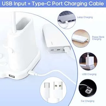 AORAEM LED Nail Lamp 30W Rechargeable Cat Paw Design