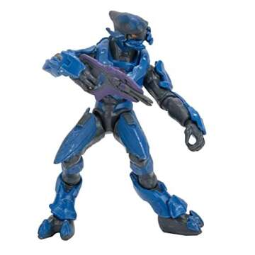 HALO Infinite World of 4'' Figures Series 1 2 3 4 Collection (Choose Figure) (Elite Mercenary)