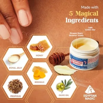 Egyptian Magic All Purpose Skin Cream for Hydration