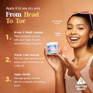 Egyptian Magic All Purpose Skin Cream for Hydration