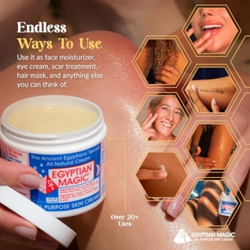 Egyptian Magic All Purpose Skin Cream for Hydration