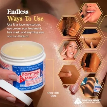 Egyptian Magic All Purpose Skin Cream for Hydration