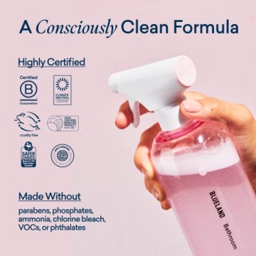 BLUELAND Eco-Friendly Clean Home Kit for All Surfaces