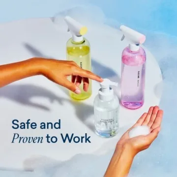 BLUELAND Eco-Friendly Clean Home Kit for All Surfaces