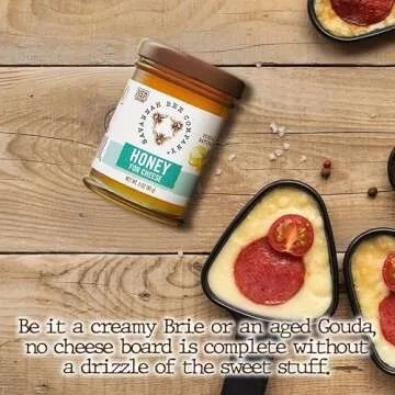 Savannah Bee Company Honey - Pure, Natural, Raw Honey