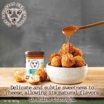 Savannah Bee Company Honey - Pure, Natural, Raw Honey