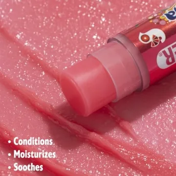 Lip Smacker Coca-Cola Flavored Lip Balm Set - 8 Count