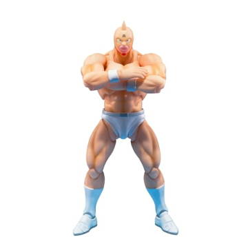 Kinnikuman Perfect Origin Arc S.H.Figuarts - Ultimate Anime Action Figure