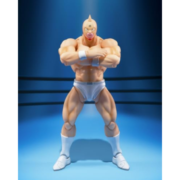 Kinnikuman Perfect Origin Arc S.H.Figuarts Action Figure