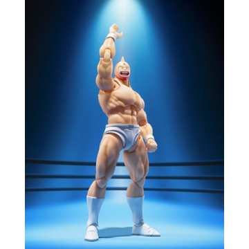 Kinnikuman Perfect Origin Arc S.H.Figuarts Action Figure