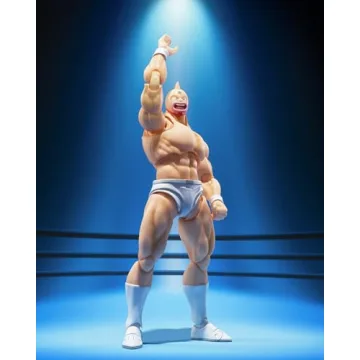 Kinnikuman Perfect Origin Arc S.H.Figuarts Action Figure